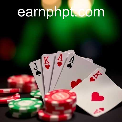 Poker Games: Unlock the Potential to Earn PHP